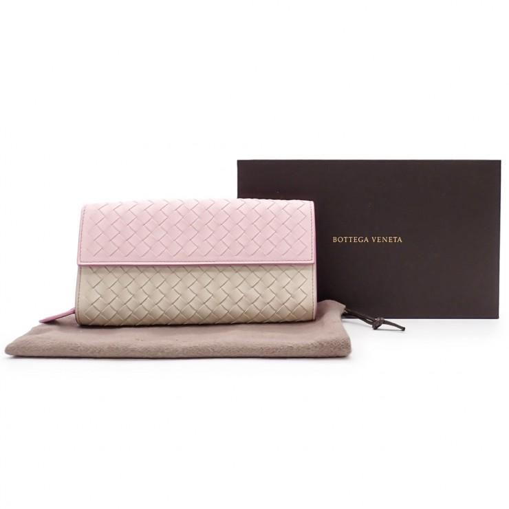 未使用品 BOTTEGA VENETA ボッテガヴェネタ イントレチャート バイ 