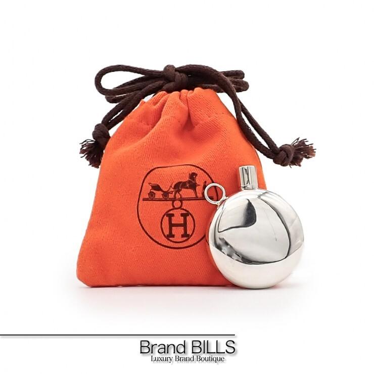 HERMES（エルメス） 美品 パフュームボトル 香水入れ 香水ボトル