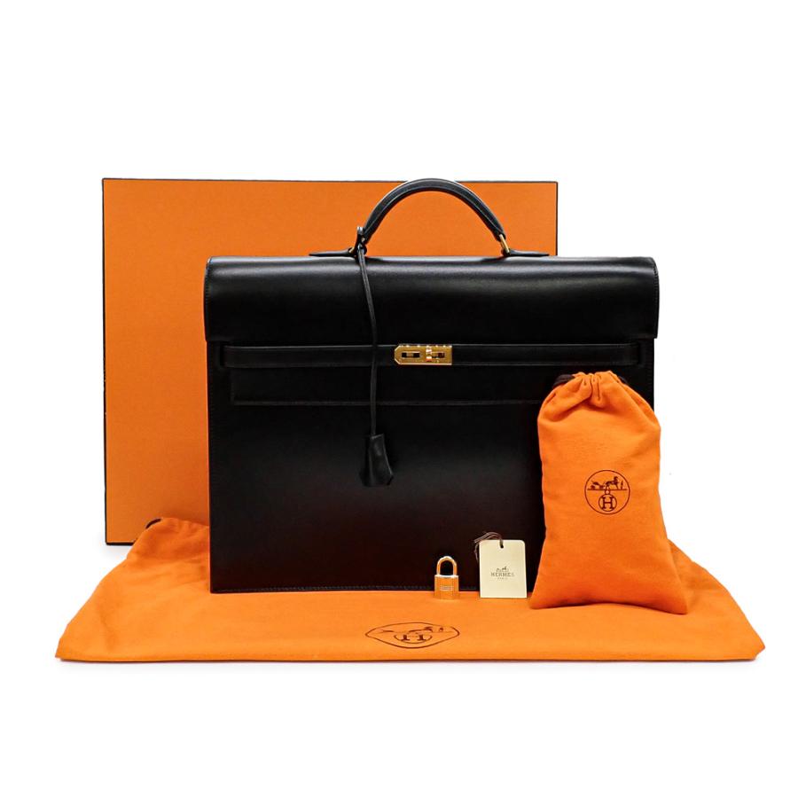 Kelly 未使用品 HERMES エルメス ケリー デペッシュ 38 ビジネス Kelly 未使用品 HERMES エルメス ケリー デペッシュ 38 ビジネス