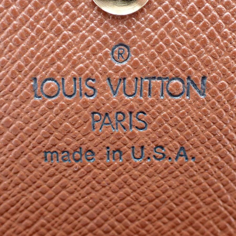 LOUIS VUITTON（ルイ・ヴィトン） 未使用品 モノグラム ポルトモネ