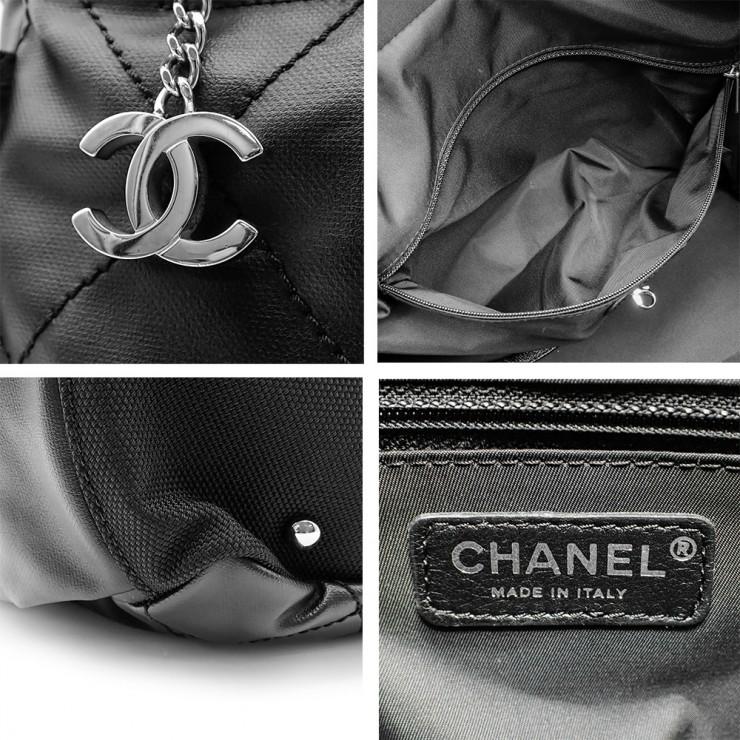 CHANEL（シャネル） 未使用品 パリビアリッツ トートGM トートバッグ 