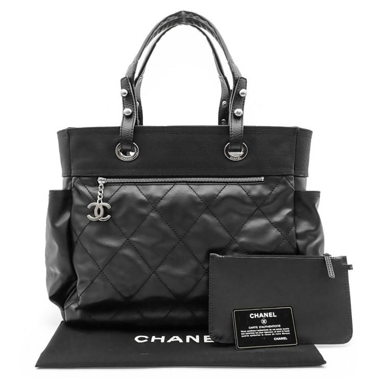 CHANEL（シャネル） 未使用品 パリビアリッツ トートGM トートバッグ 