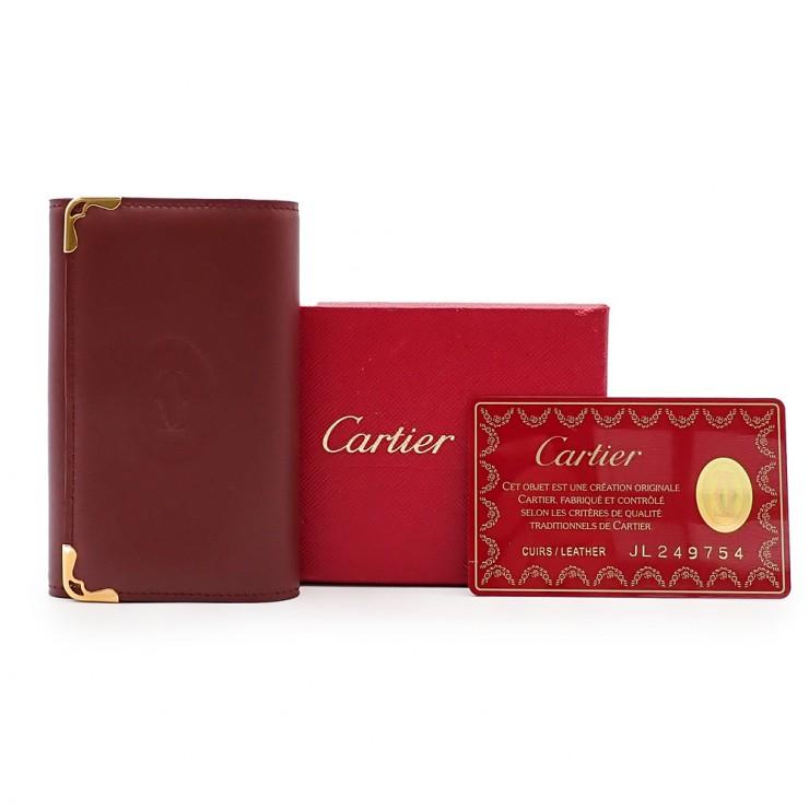 Cartier（カルティエ） 未使用品 マストライン マストドゥカルティエ 6