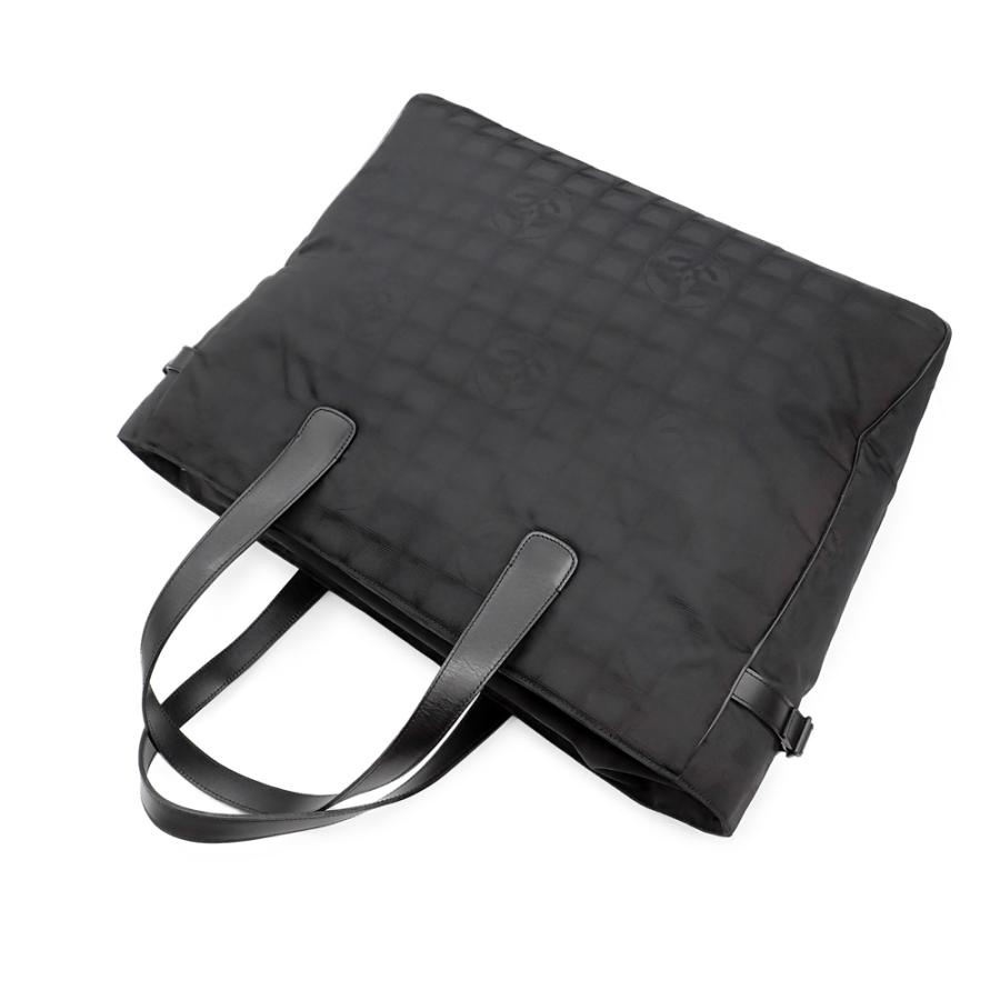 美品 CHANEL シャネル ニュートラベルライン トート TGM トートバッグ  