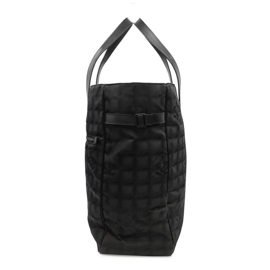 美品 CHANEL シャネル ニュートラベルライン トート TGM トートバッグ  