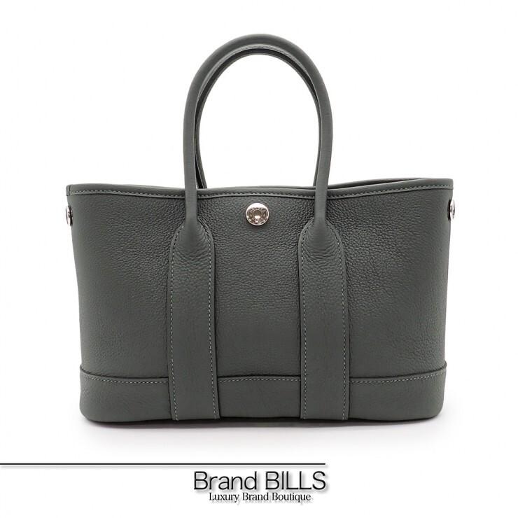 HERMES（エルメス） 新品 ネオ・ガーデン 23 ミニバッグ トートバッグ 