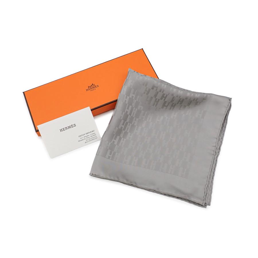 HERMES（エルメス） 未使用品 カレ45 プチカレ スカーフ ポケット