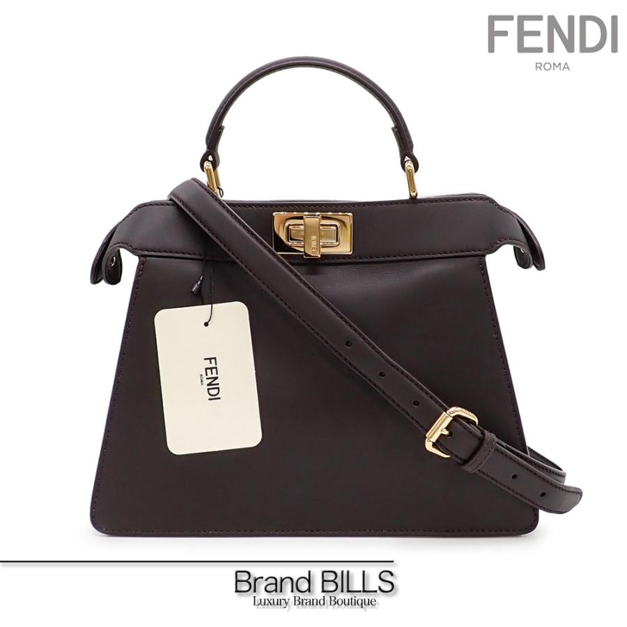 PEEKABOO 未使用品 FENDI フェンディ ピーカブー ISeeU アイシー PEEKABOO 未使用品 FENDI フェンディ ピーカブー ISeeU アイシー