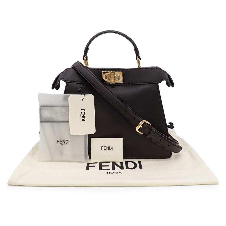 PEEKABOO 未使用品 FENDI フェンディ ピーカブー ISeeU アイシー PEEKABOO 未使用品 FENDI フェンディ ピーカブー ISeeU アイシー
