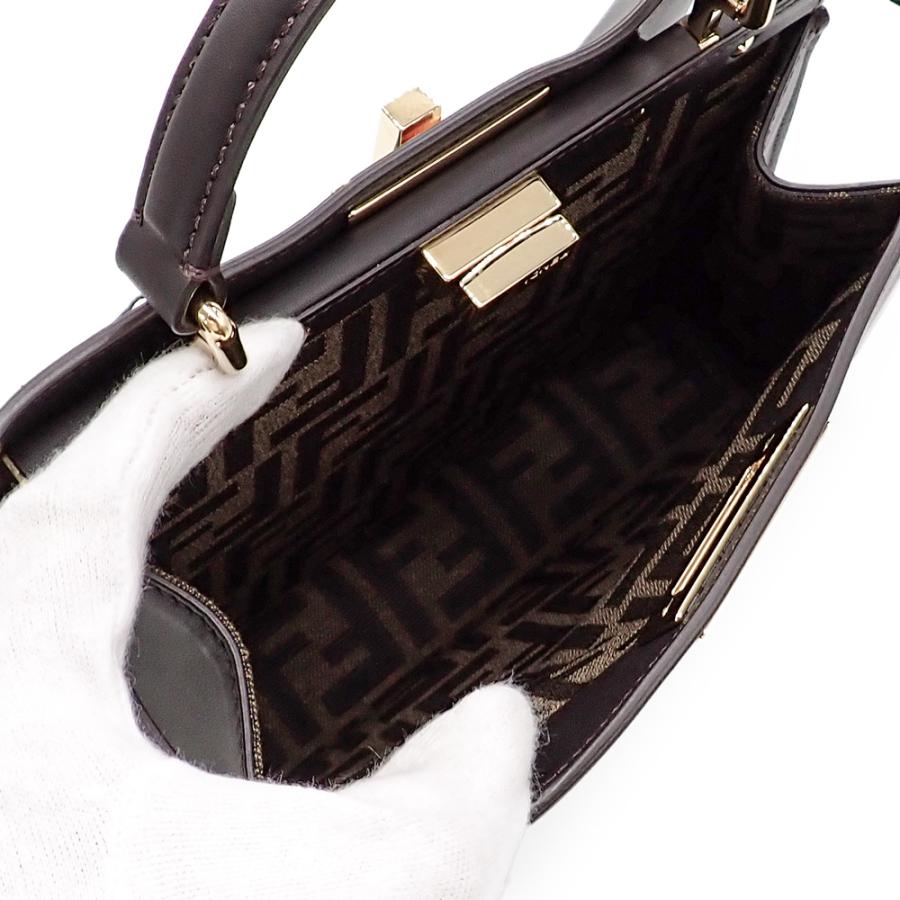 PEEKABOO 未使用品 FENDI フェンディ ピーカブー ISeeU アイシー PEEKABOO 未使用品 FENDI フェンディ ピーカブー ISeeU アイシー