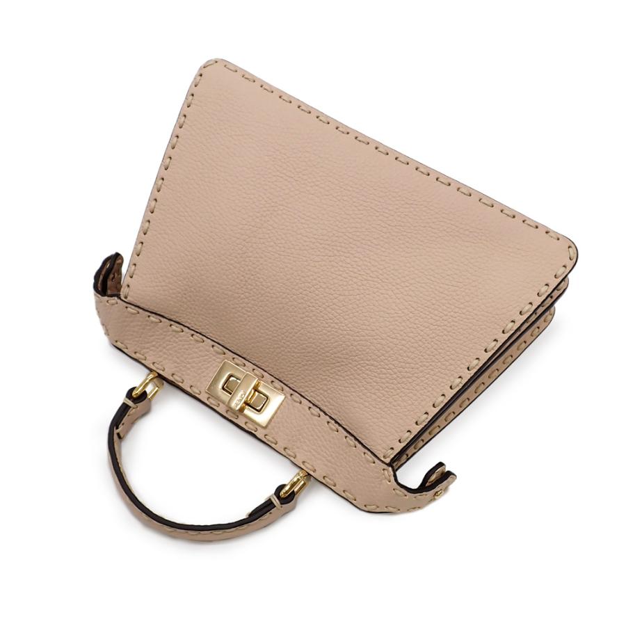 PEEKABOO 未使用品 FENDI フェンディ ピーカブー スモール PEEKABOO 未使用品 FENDI フェンディ ピーカブー スモール
