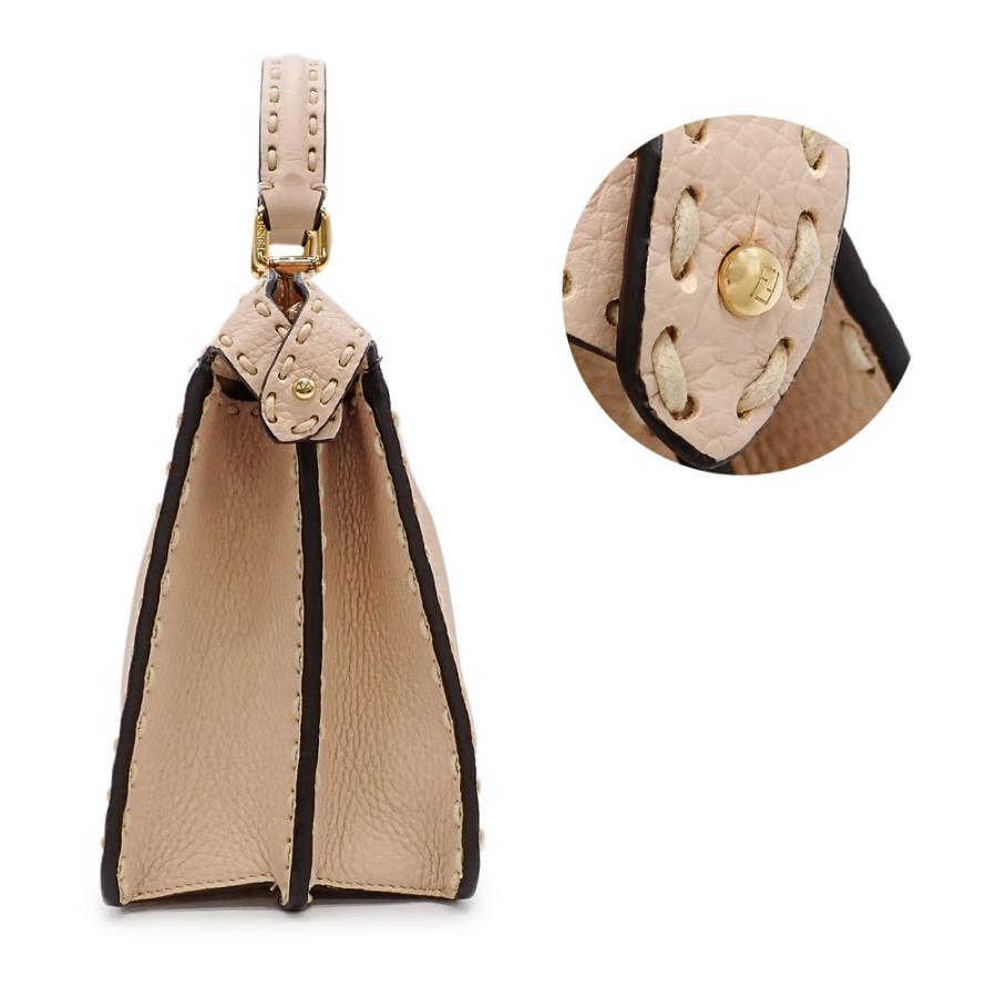 PEEKABOO 未使用品 FENDI フェンディ ピーカブー スモール PEEKABOO 未使用品 FENDI フェンディ ピーカブー スモール
