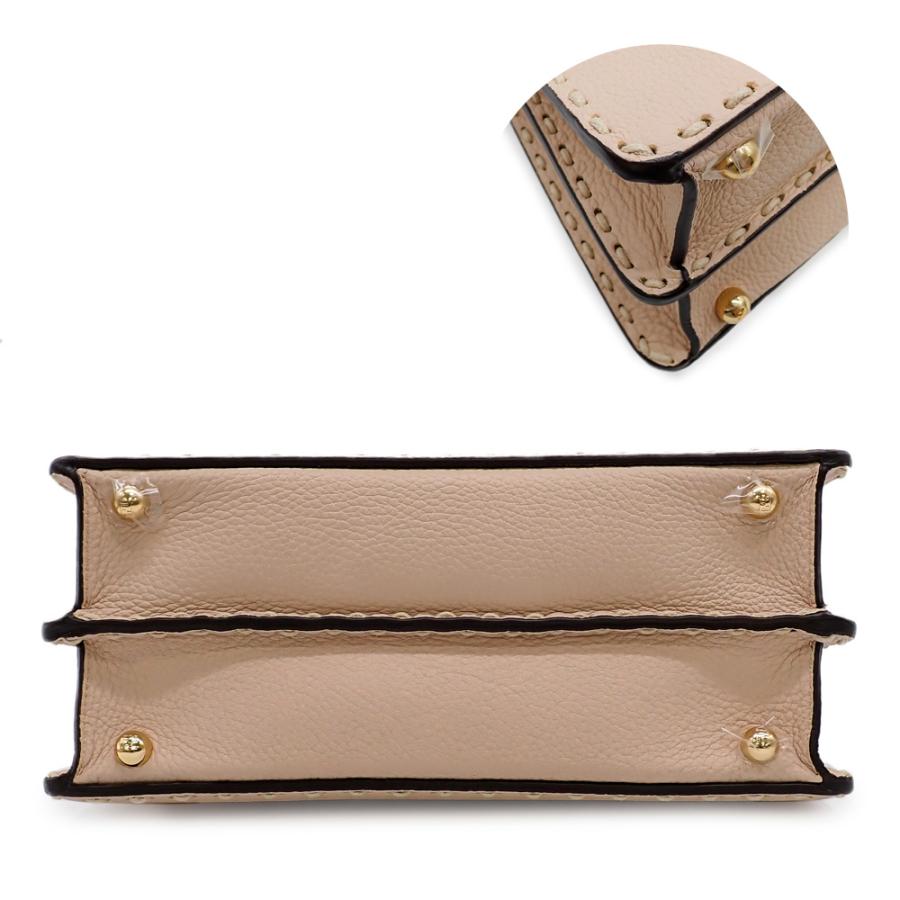 PEEKABOO 未使用品 FENDI フェンディ ピーカブー スモール PEEKABOO 未使用品 FENDI フェンディ ピーカブー スモール