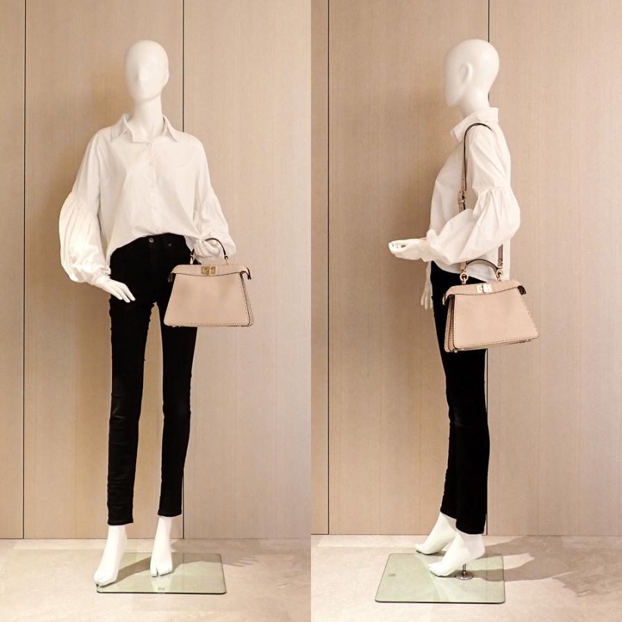 PEEKABOO 未使用品 FENDI フェンディ ピーカブー スモール PEEKABOO 未使用品 FENDI フェンディ ピーカブー スモール