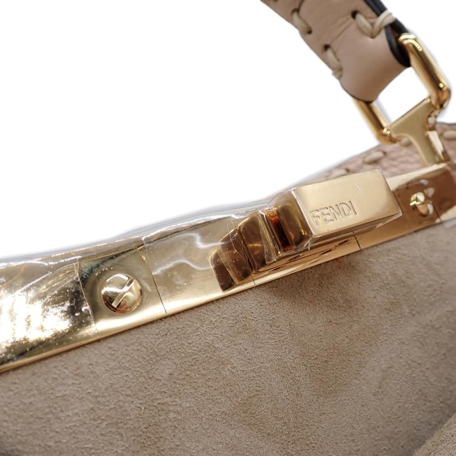 PEEKABOO 未使用品 FENDI フェンディ ピーカブー スモール PEEKABOO 未使用品 FENDI フェンディ ピーカブー スモール