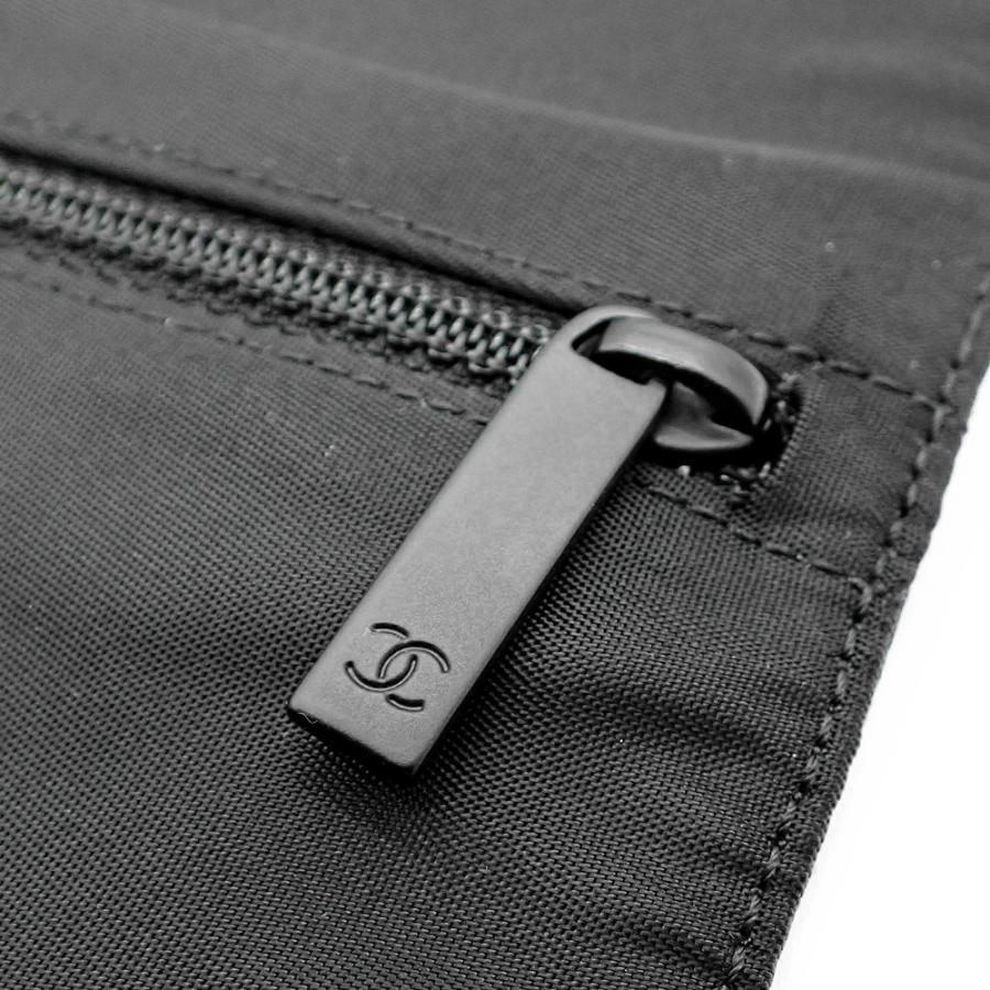 CHANEL 未使用品 シャネル ジュエリーポーチ アクセサリーポーチ