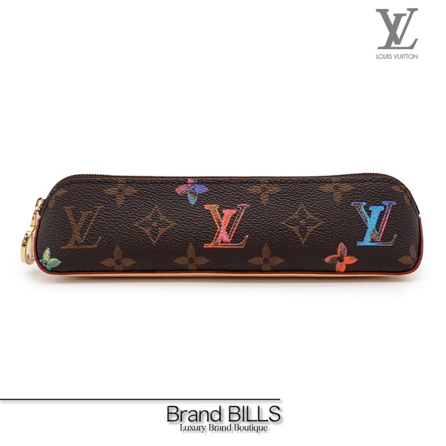 LOUIS VUITTON モノグラム トゥルース・エリザベット ペンケース LOUIS VUITTON ☆国内発送 トゥルース エリザベット ペンケース (Louis