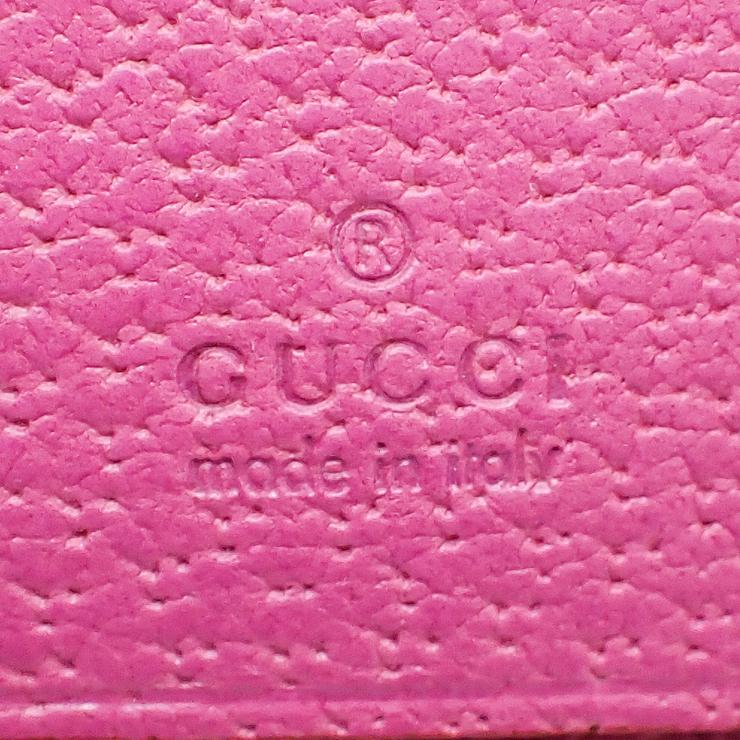 GUCCI（グッチ） 未使用品 GGキャンバス キーケース 6連 127048 GG