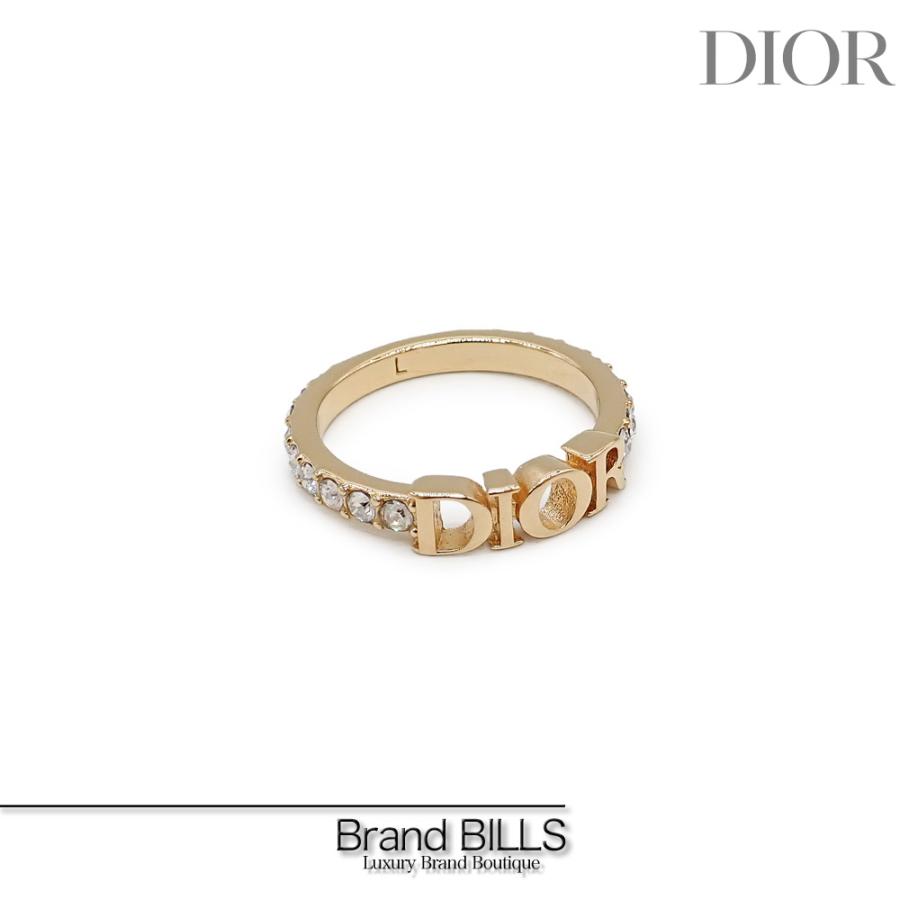 Christian Dior 美品 クリスチャンディオール リング 指輪 