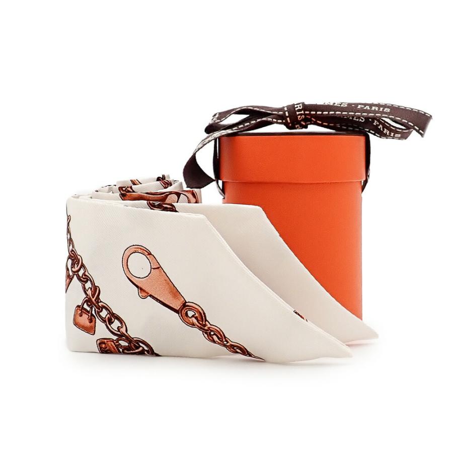 HERMES（エルメス） 未使用品 ツイリー CHAINES ET GOURMETTES 062497S