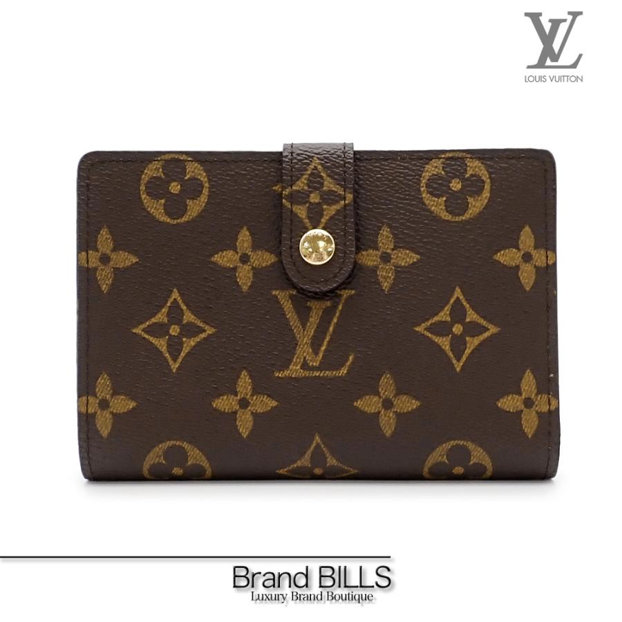 美品 ルイヴィトン モノグラム ポルトモネ ビエ ヴィエノワ 794 LOUIS VUITTON 未使用品 ルイヴィトン ポルトモネ ビエ