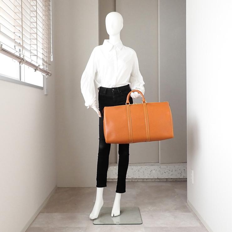 LOUIS VUITTON（ルイ・ヴィトン） 未使用品 キーポル 50 ボストン