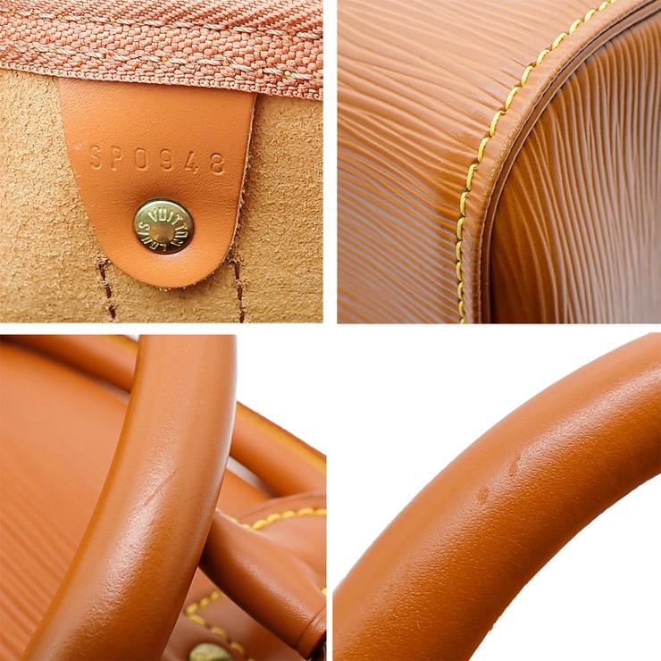 LOUIS VUITTON（ルイ・ヴィトン） 未使用品 キーポル 50 ボストン