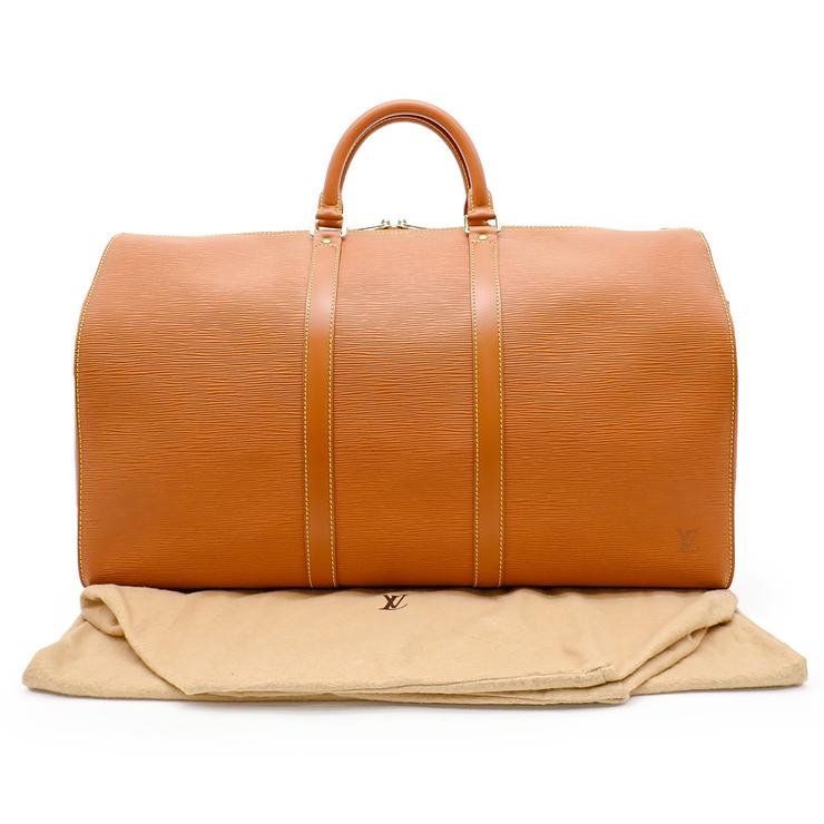 LOUIS VUITTON（ルイ・ヴィトン） 未使用品 キーポル 50 ボストン