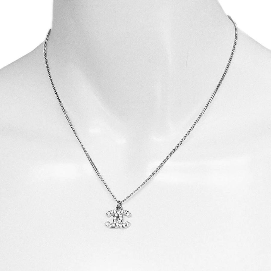 CHANEL（シャネル） 未使用品 ココマーク ネックレス ペンダント C11V