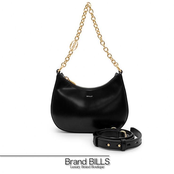 Bally（バリー） 未使用品 ELLIPSE チェーン ワンショルダーバッグ 