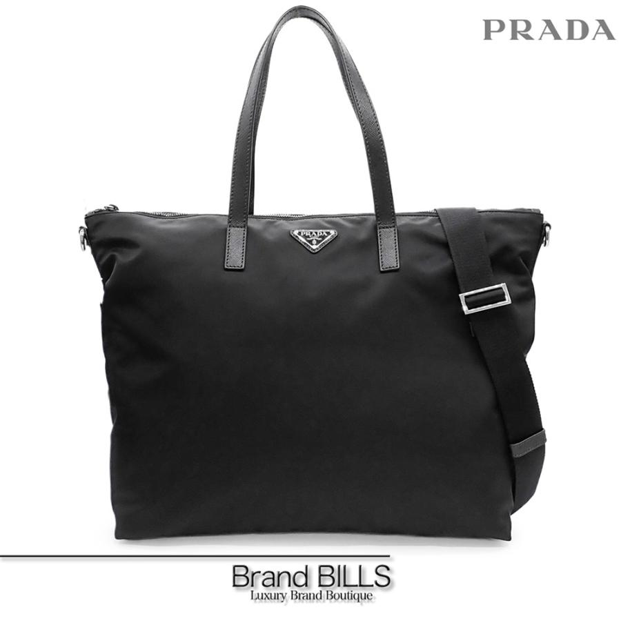 PRADA 未使用品 プラダ トートバッグ ショルダーバッグ 2way 2VG024 