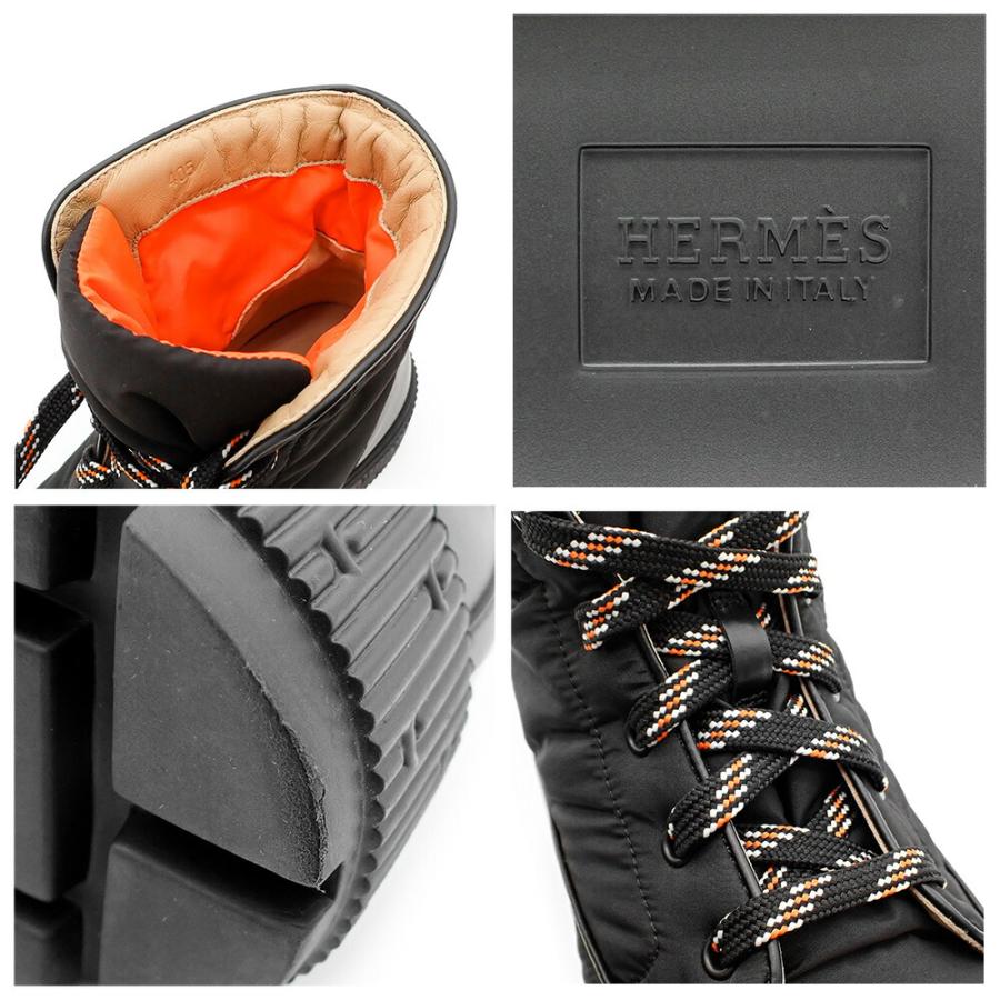 HERMES（エルメス） 美品 アンクルブーツ フレッシュ ショートブーツ