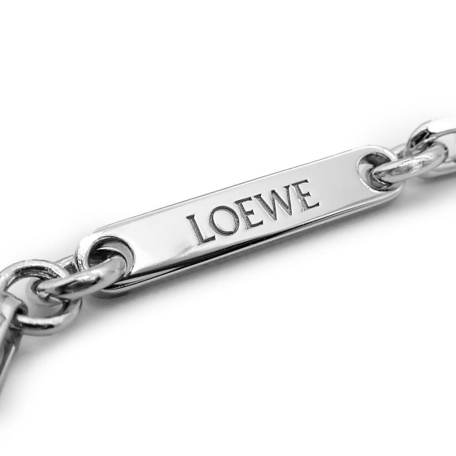 LOEWE（ロエベ） 未使用品 ぺブル キューブ ブレスレット J698240X03