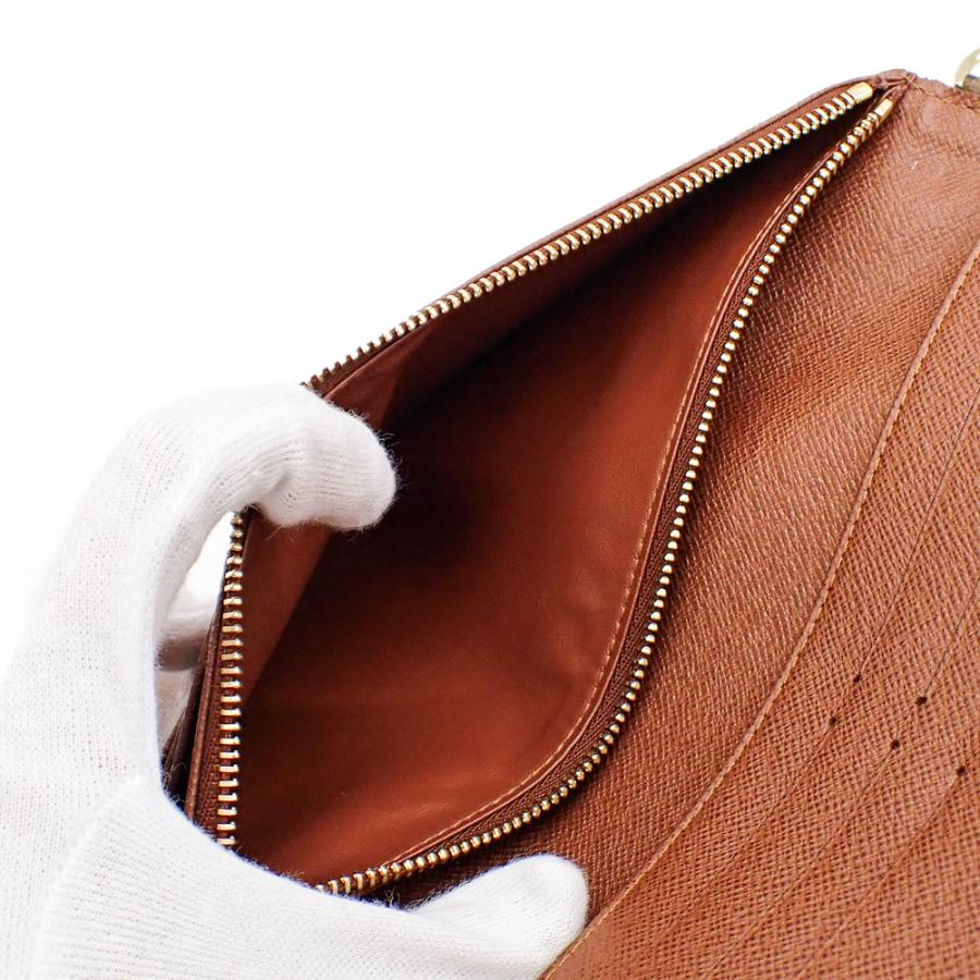 ポルトフォイユ・アンソリット 未使用品 LOUIS VUITTON ルイヴィトン