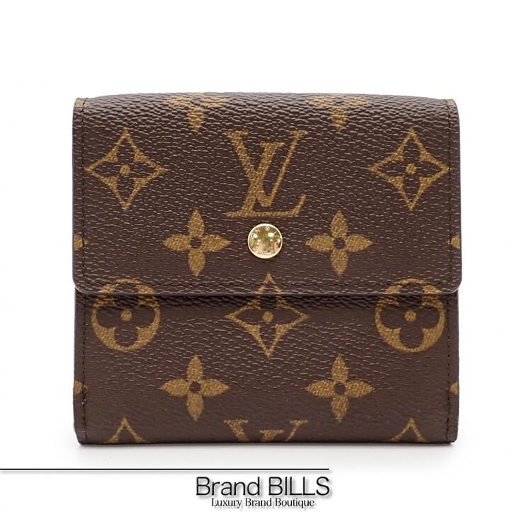 LOUIS VUITTON（ルイ・ヴィトン） 未使用品 ポルトモネ・ビエ・カルト