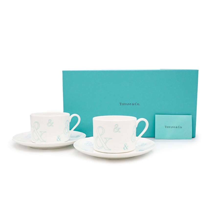 TIFFANY&Co. 未使用品 Tiffany & Co ティファニー アンパサンド TIFFANY&Co. 未使用品 Tiffany & Co ティファニー アンパサンド