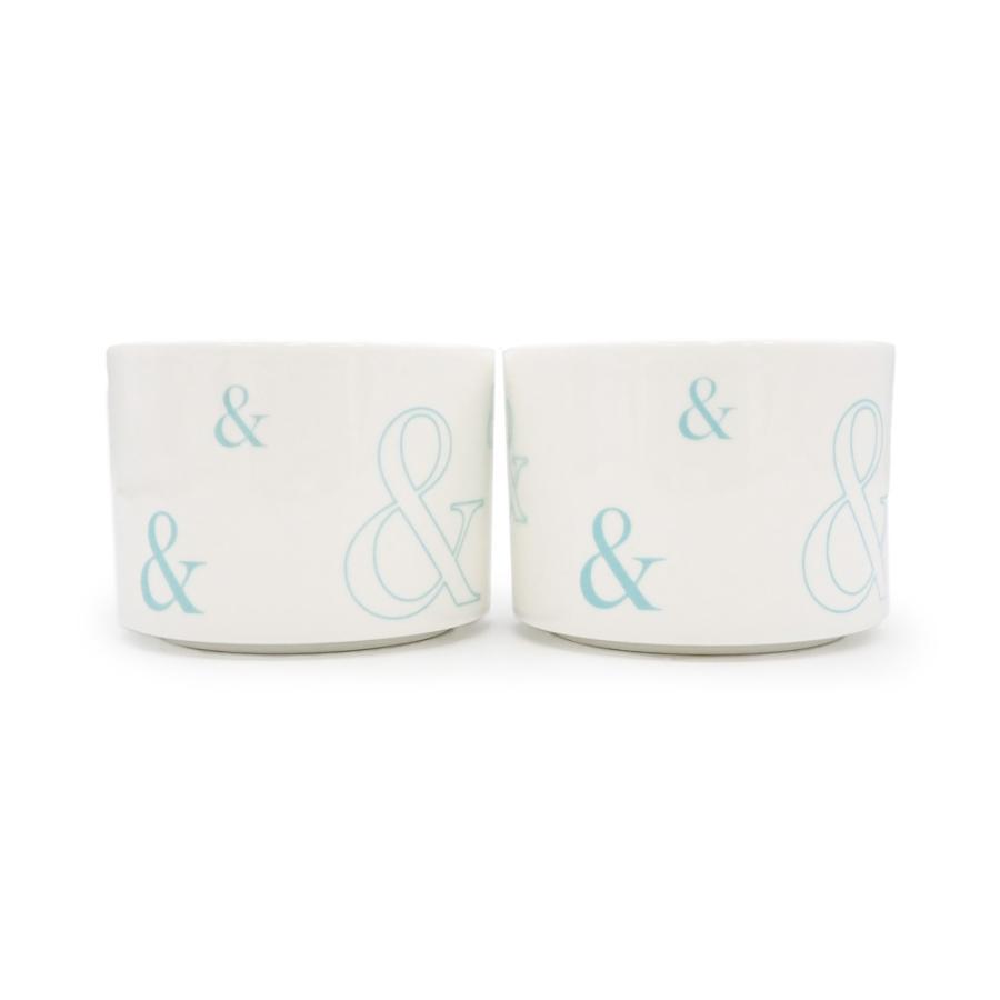 TIFFANY&Co. 未使用品 Tiffany & Co ティファニー アンパサンド TIFFANY&Co. 未使用品 Tiffany & Co ティファニー アンパサンド