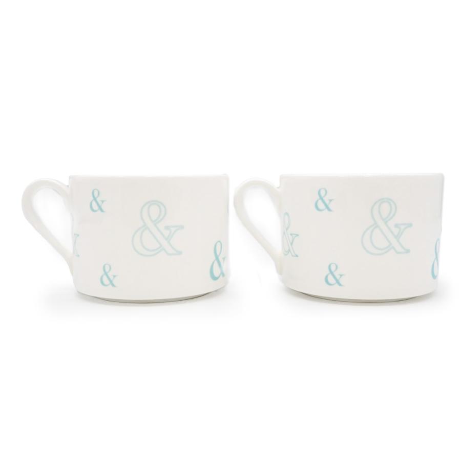 TIFFANY&Co. 未使用品 Tiffany & Co ティファニー アンパサンド TIFFANY&Co. 未使用品 Tiffany & Co ティファニー アンパサンド