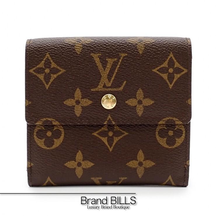 LOUIS VUITTON（ルイ・ヴィトン） 未使用品 ポルトモネ・ビエ・カルト 