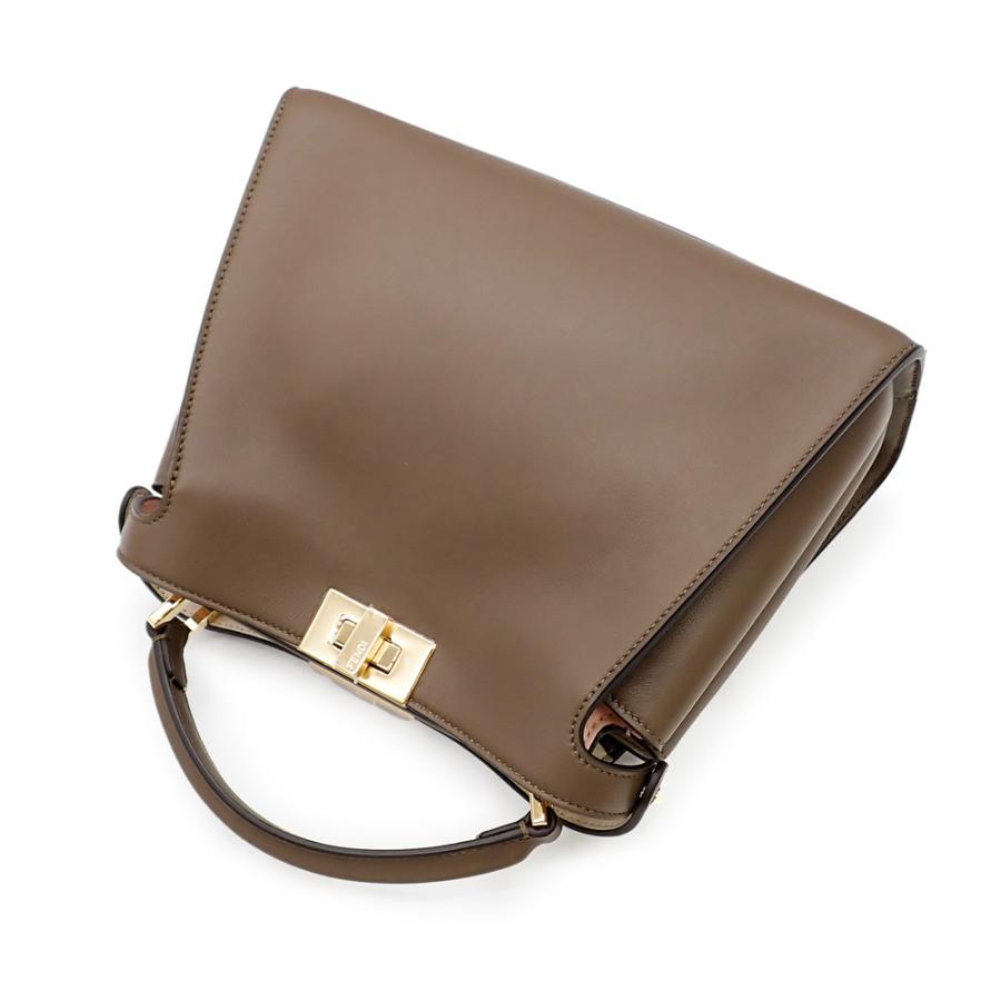 PEEKABOO 未使用品 FENDI フェンディ ピーカブー アイコニック