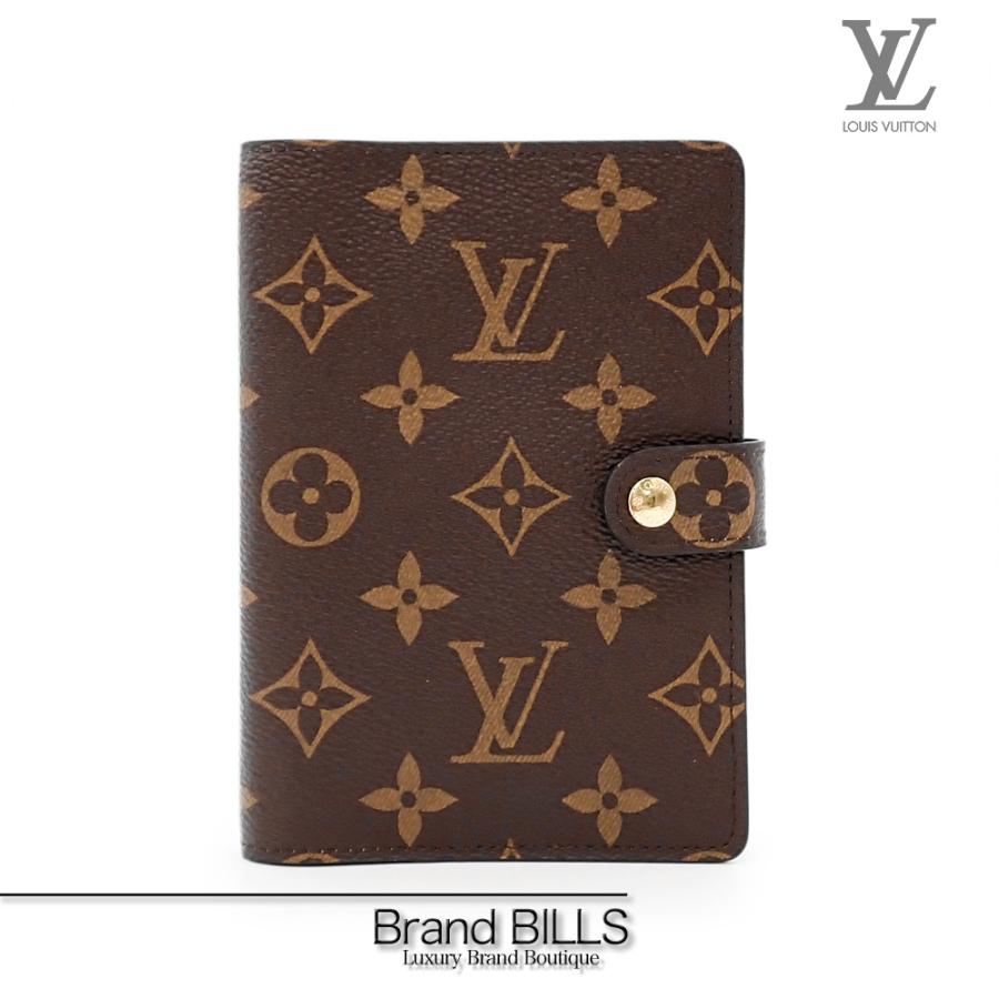 未使用品 LOUIS VUITTON ルイヴィトン アジェンダ PM 手帳カバー 