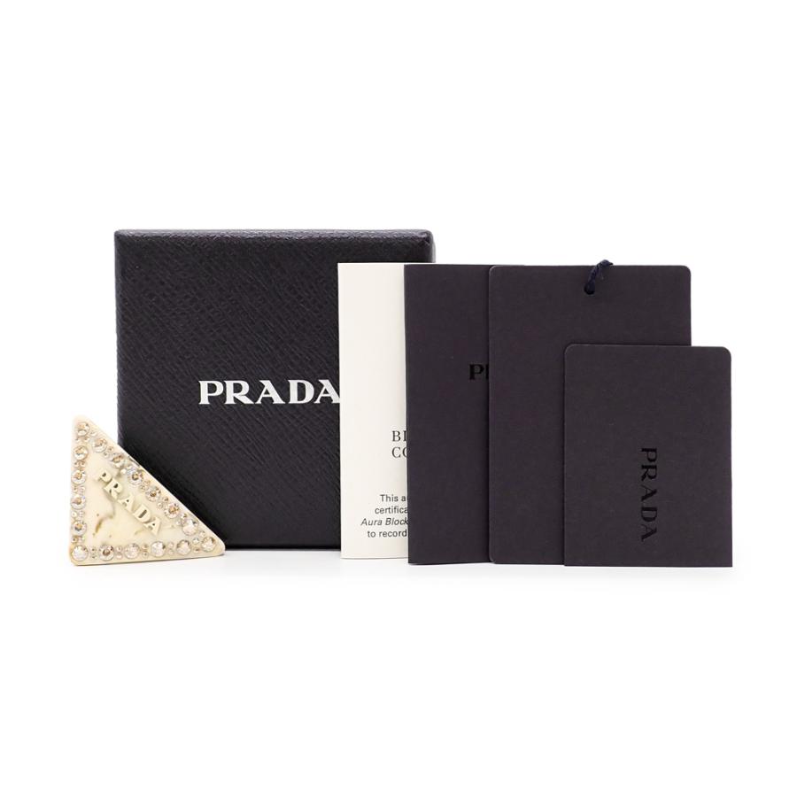 PRADA 未使用品 プラダ ヘアクリップ バレッタ PRADA 未使用品 プラダ ヘアクリップ バレッタ