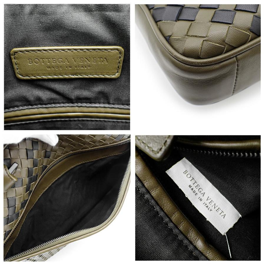 未使用品 BOTTEGA VENETA ボッテガヴェネタ イントレチャート ビジネス 