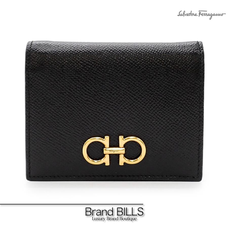 GANCINI 未使用品 Salvatore Ferragamo サルヴァトーレフェラガモ 