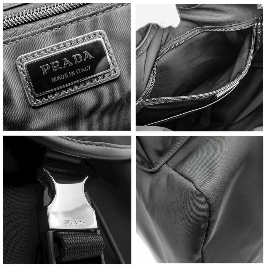 PRADA（プラダ） 未使用品 Re-Nylon レザー バックパック リュック