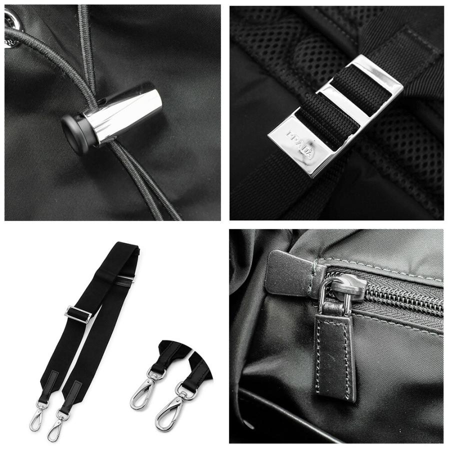 PRADA（プラダ） 未使用品 Re-Nylon レザー バックパック リュック 