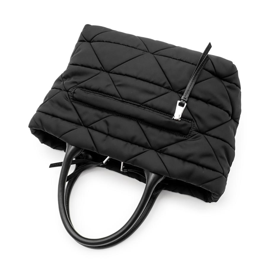 PRADA（プラダ） 未使用品 スモール パデッド Re-Nylon トートバッグ