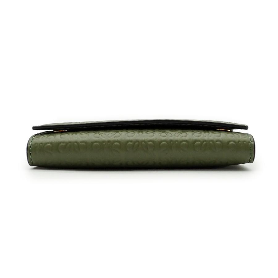 LOEWE（ロエベ） 未使用品 リピート キーケース アナグラム C499K92X01