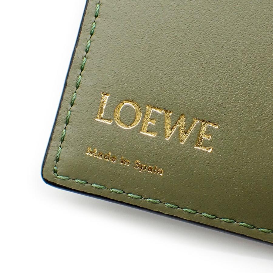 LOEWE（ロエベ） 未使用品 リピート キーケース アナグラム C499K92X01