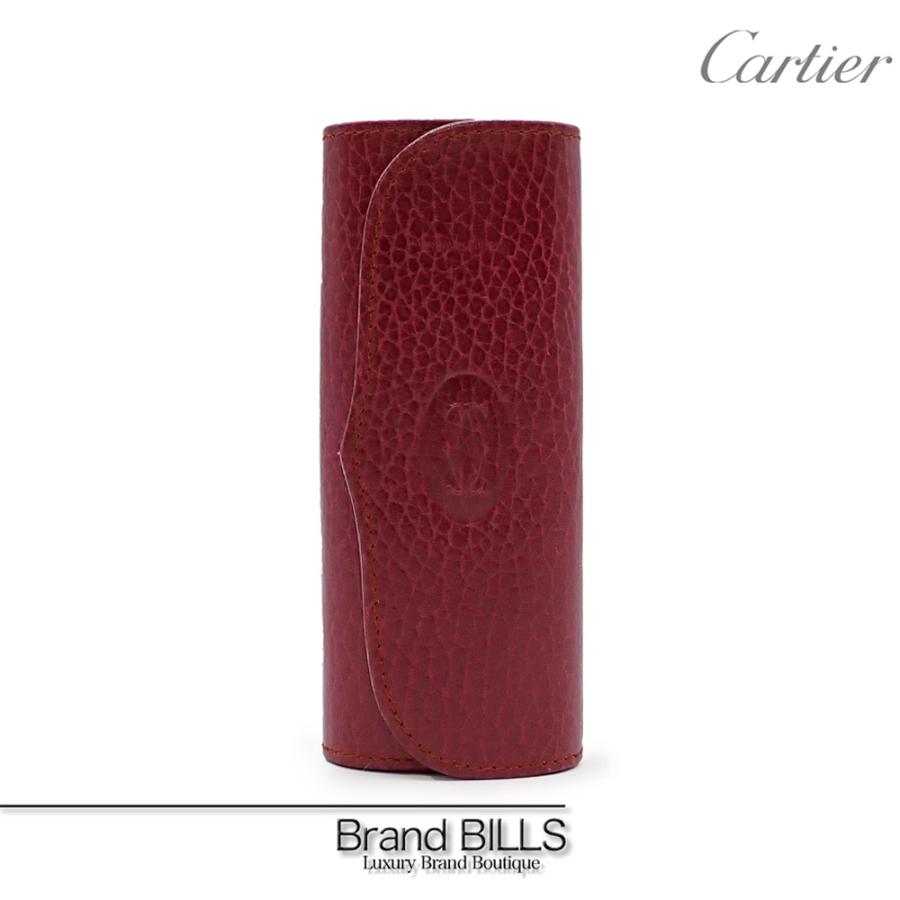 MUST DE CARTIER 未使用品 Cartier カルティエ マストライン キー